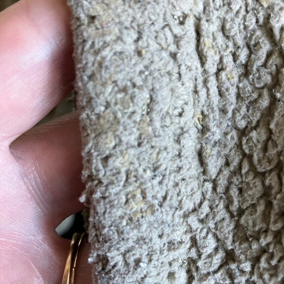 Patagonia Los Gatos Fleece 1/4 Zip Pullover Women’s Large Tan. - Picture 12 of 13